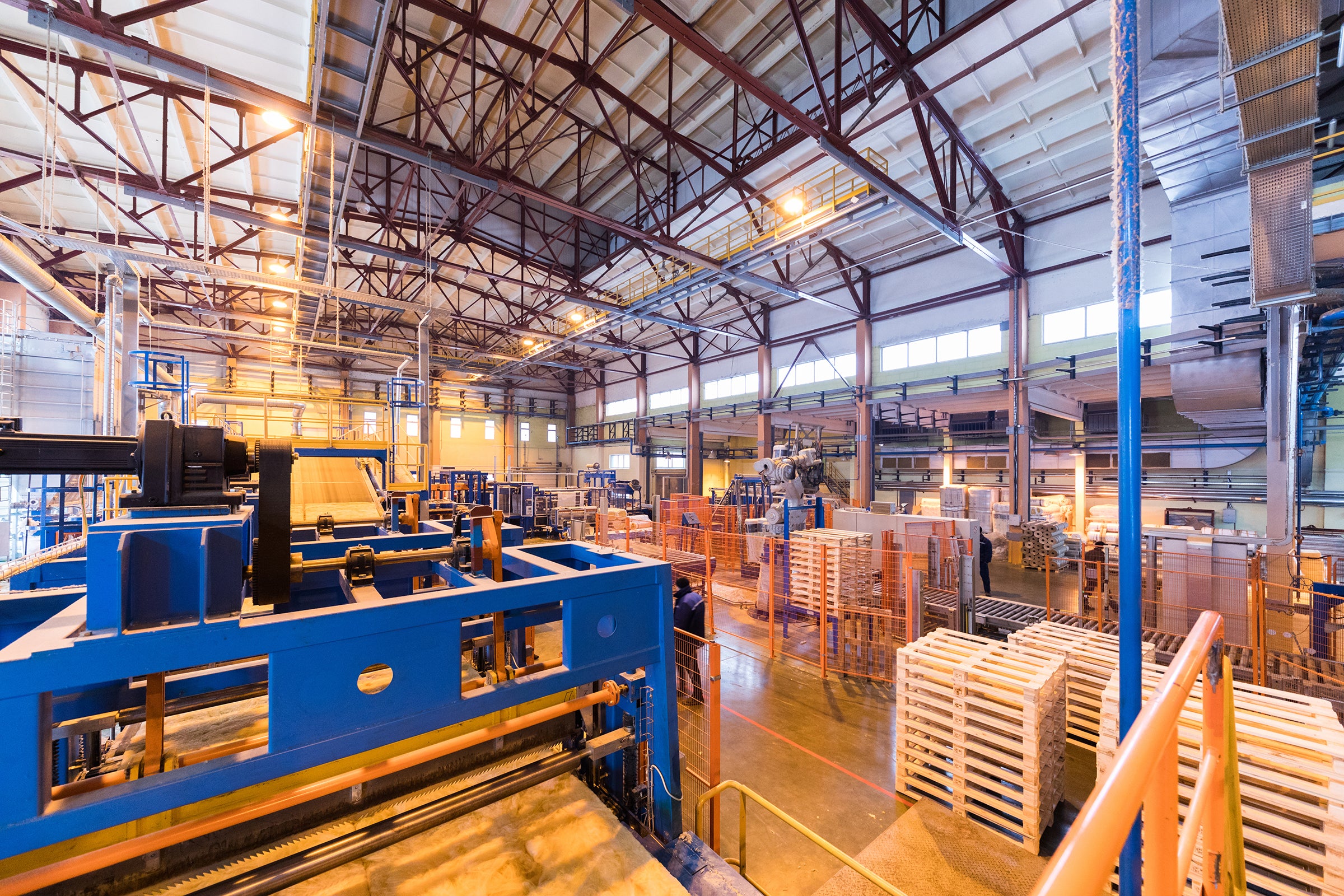 Equipment & Component Manufacturing