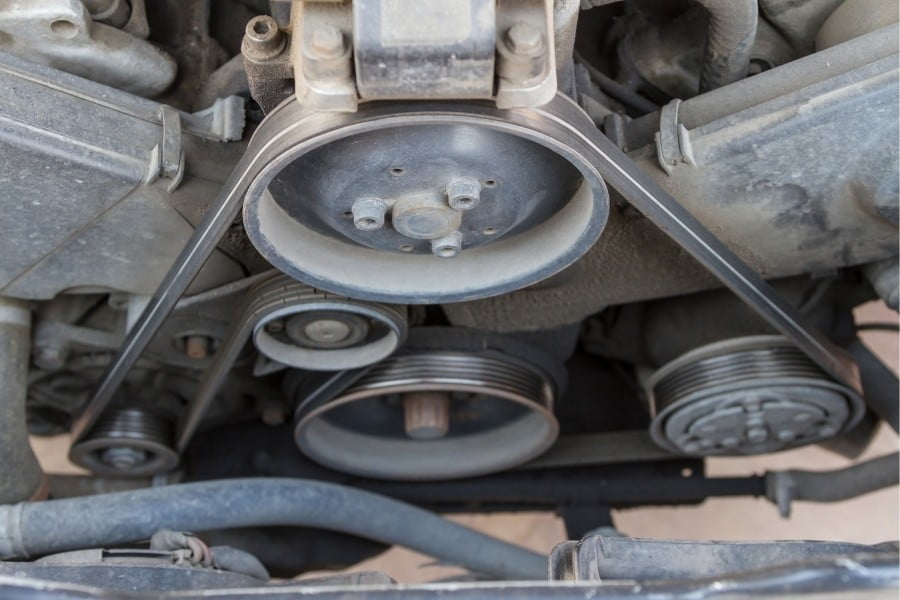 Custom Poly-V Pulleys