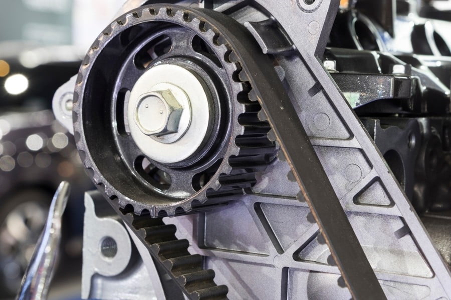 Bad Timing Belt Pulley Symptoms