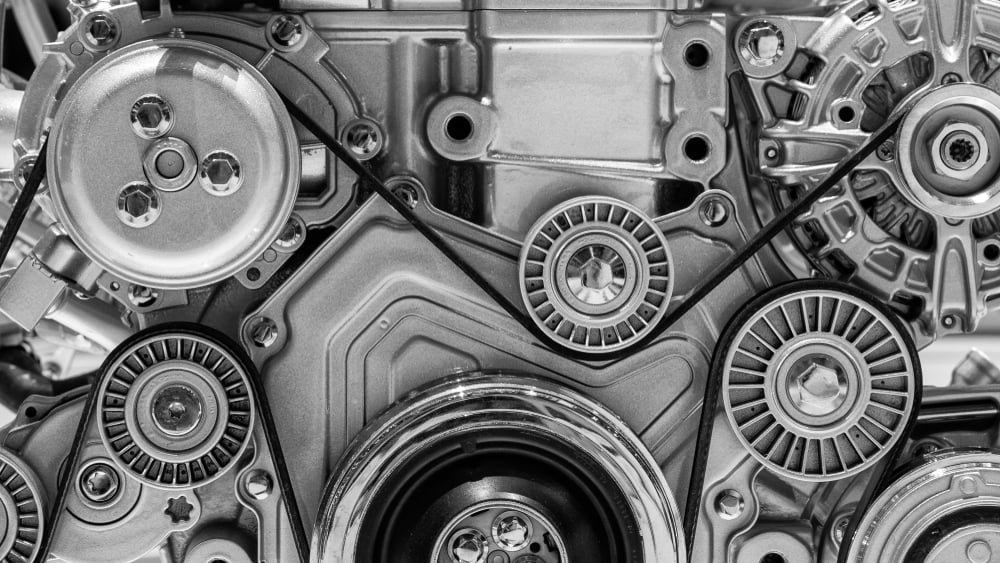 Sheave vs. Pulley What is the Difference? Illinois Pulley & Gear