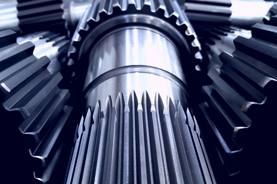 Choosing the Best Materials For Your Gears