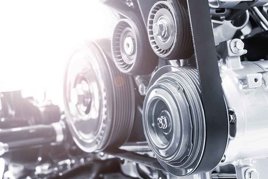 A Guide to Pulley Coatings and Applications