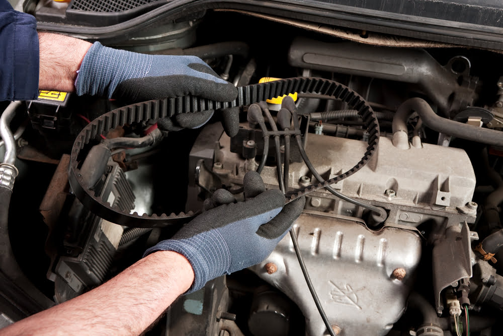 When is it Time for a Timing Belt Replacement?