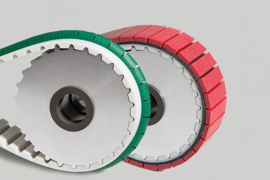 Imperial Pitch Timing Belts