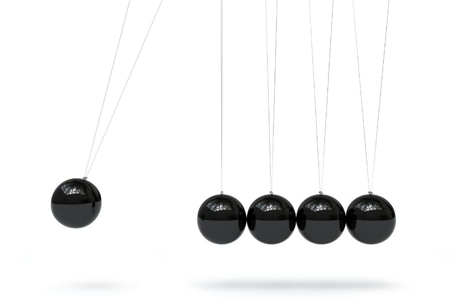 Accounting for Belt & Pulley Inertia