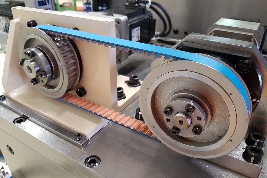 How To Calculate Pulley Size From RPM