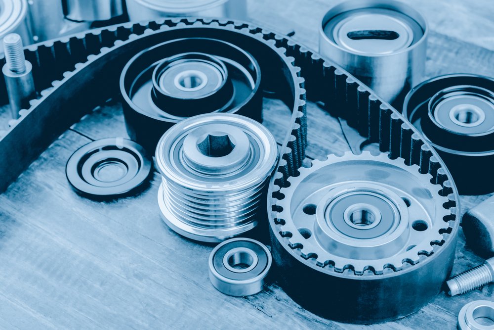 How to Measure a Pulley for a Replacement Part