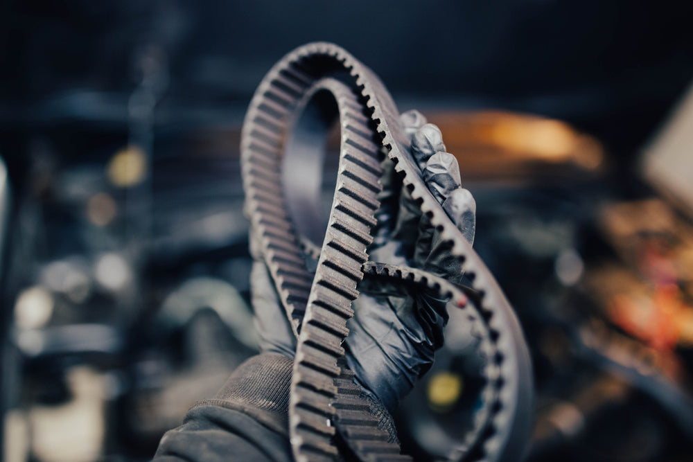 How Can a Custom Timing Belt Optimize a Machine?