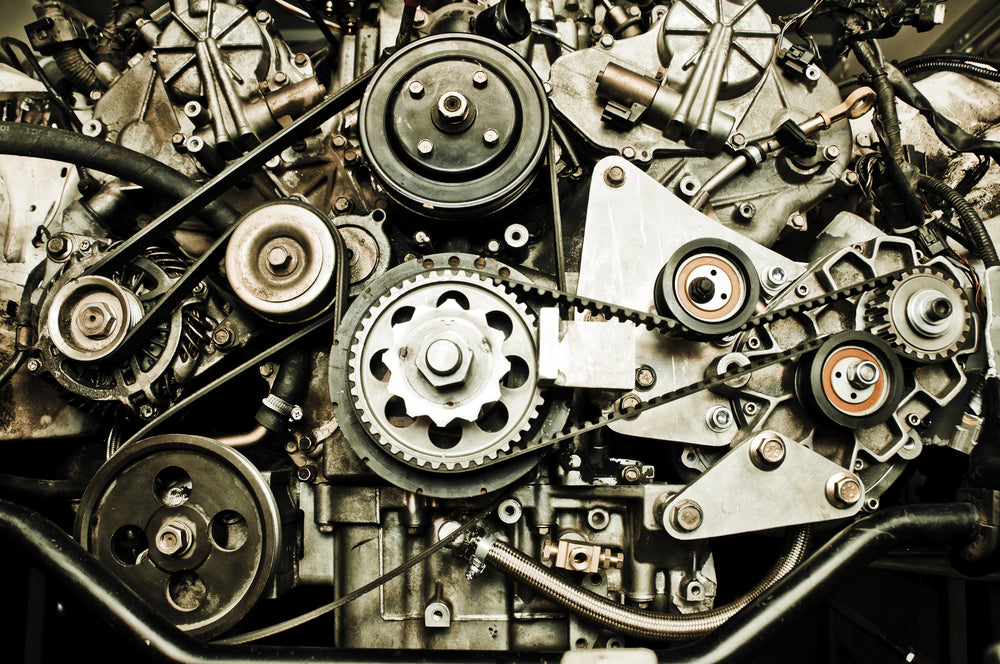 Pulleys and gears discount