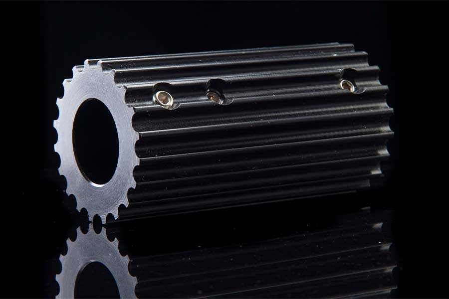 Stainless Steel vs. Aluminum Pulley Stock