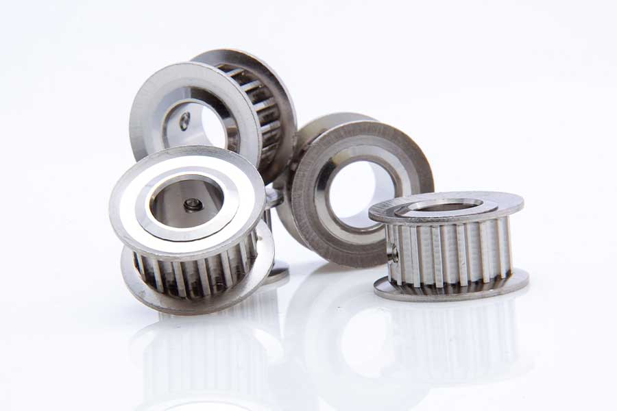 What is a Timing Belt Pulley?