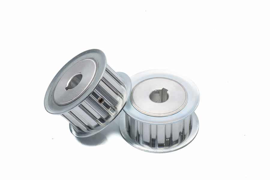 Flanging Processes | Illinois Pulley & Gear