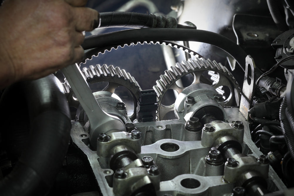 How to Choose the Right Timing Belt Tooth Profile 