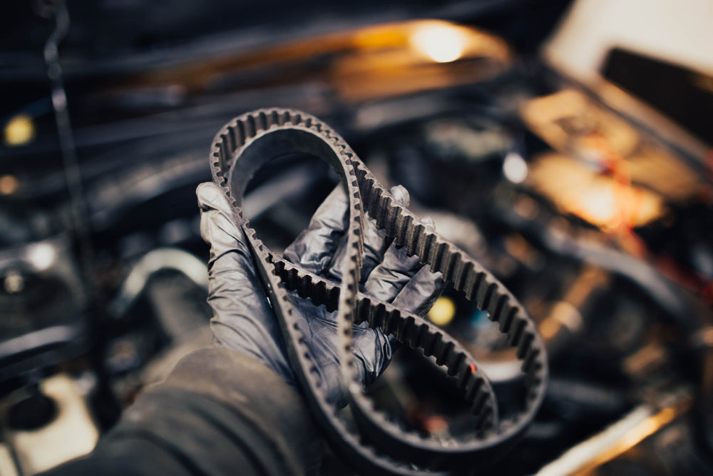 Symptoms of a Bad Timing Belt Illinois Pulley & Gear