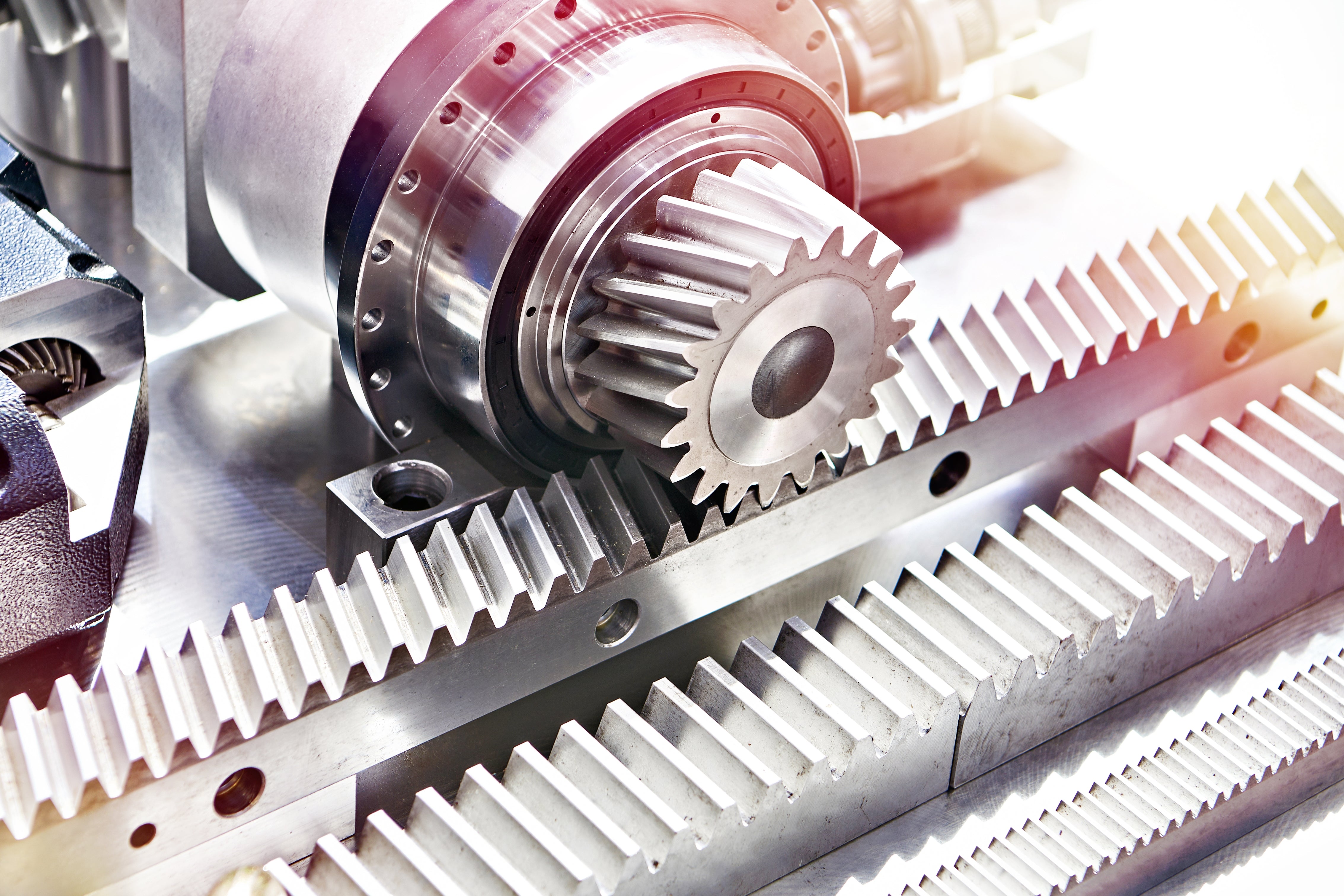 Rack and Pinion Gears: Guide & Applications