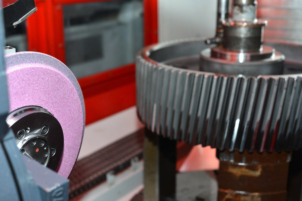 Gear Grinding Solutions from Illinois Pulley Gear