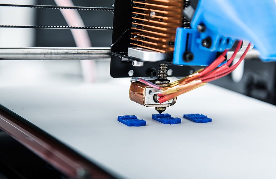 3D Printer components